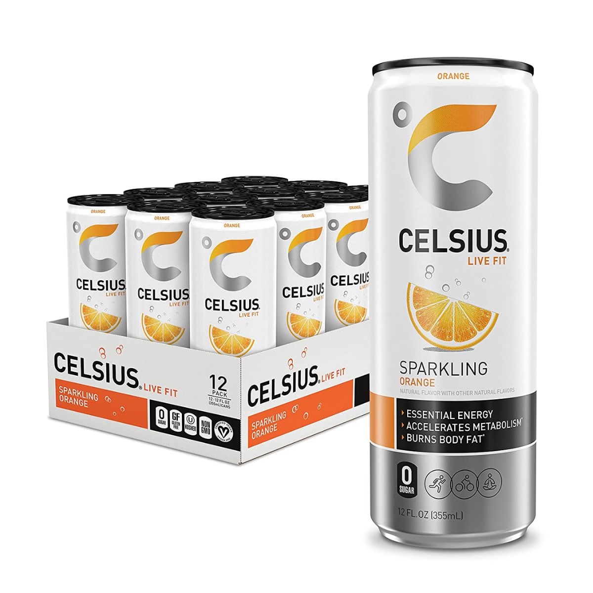 CELSIUS Energy Drink