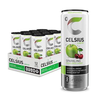 CELSIUS Energy Drink