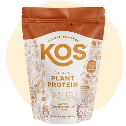 KOS Organic Plant Protein