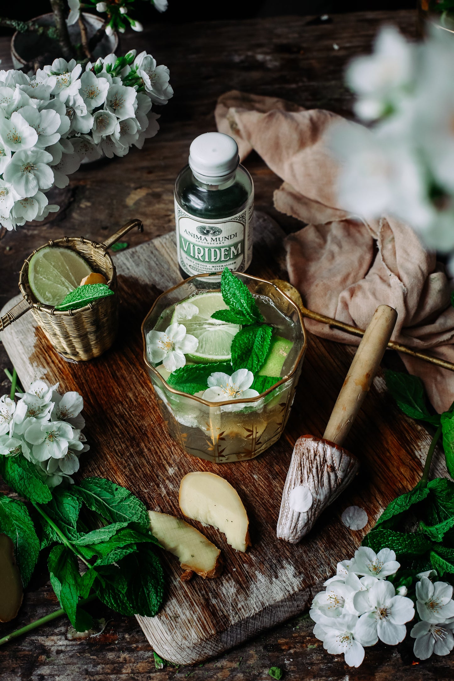 VIRIDEM Elixir | Daily Detox + Mineralizer