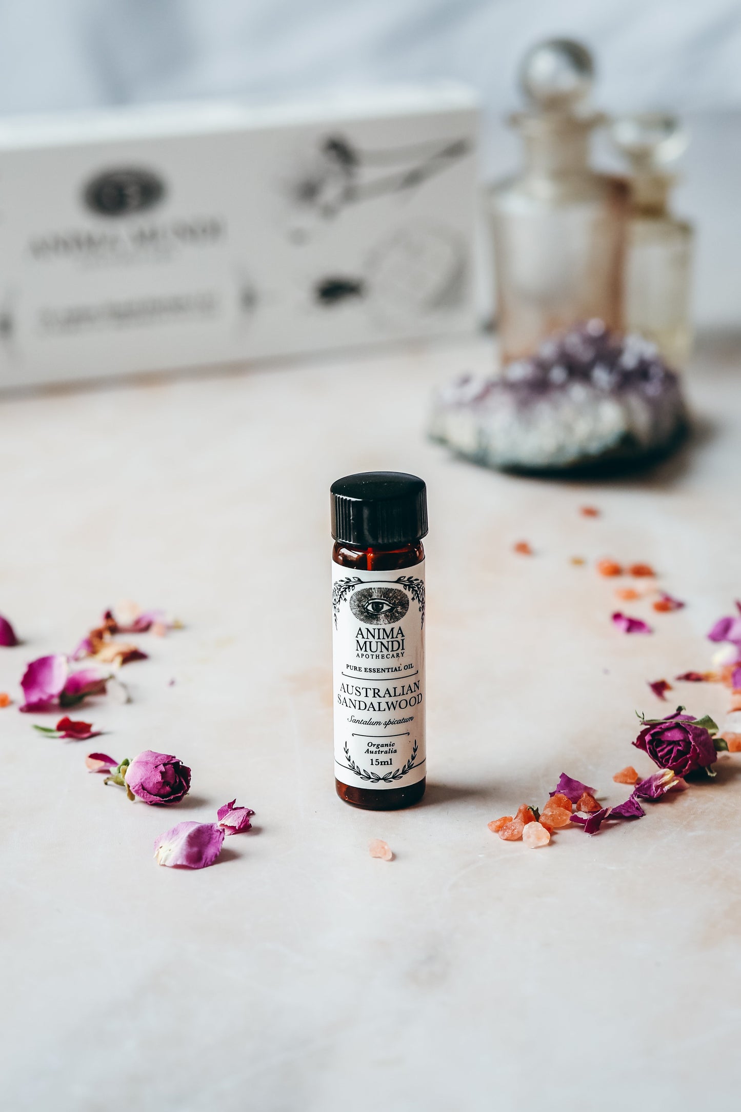 AUSTRALIAN SANDALWOOD Essential Oil | Organic