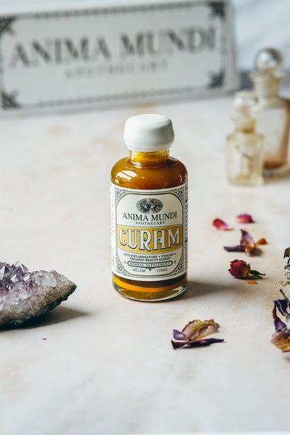 CURAM Elixir | Anti-Inflammatory + Vitamin C