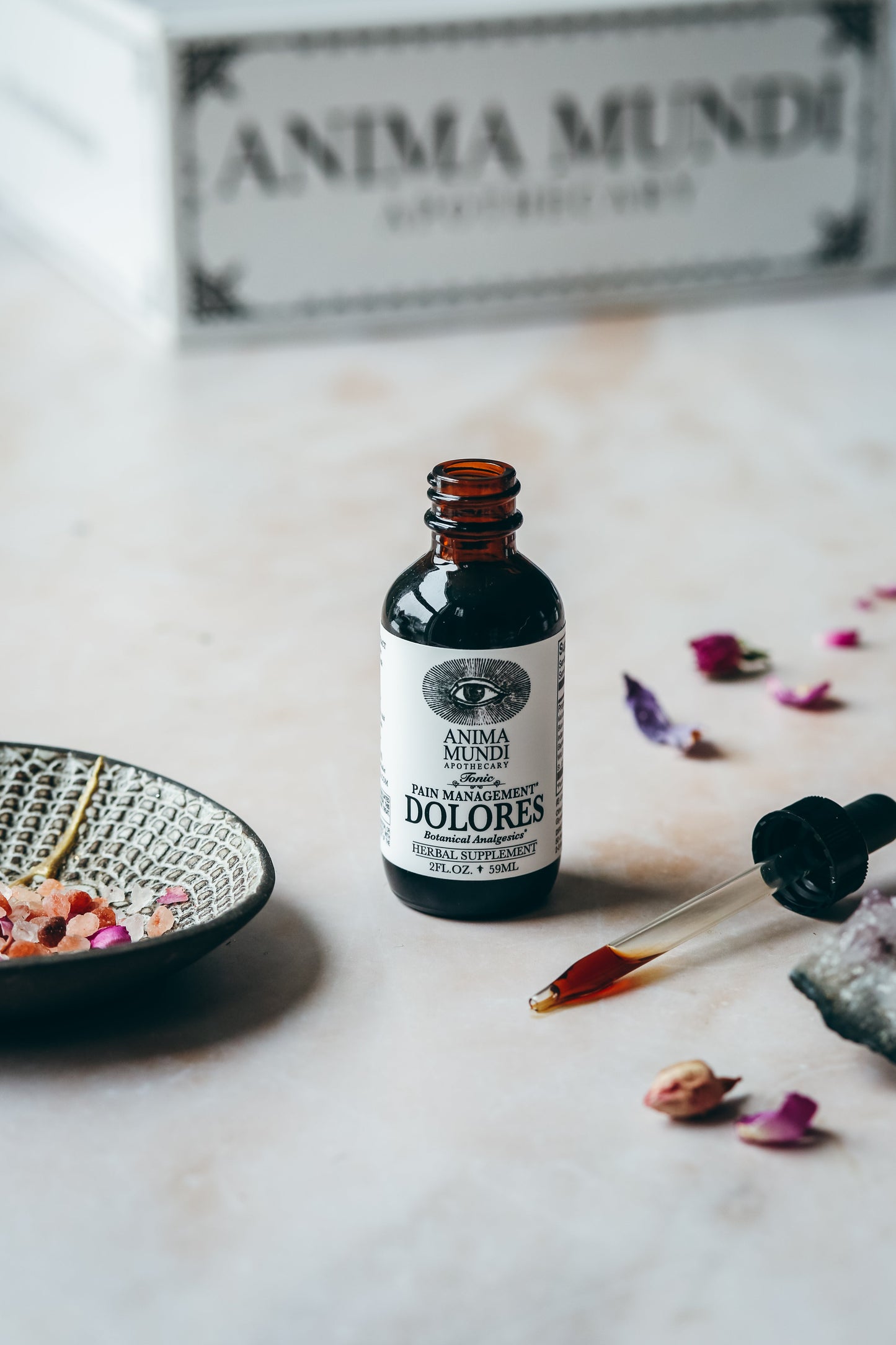 DOLORES Tonic | Pain Management