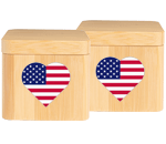 The USA Lovebox