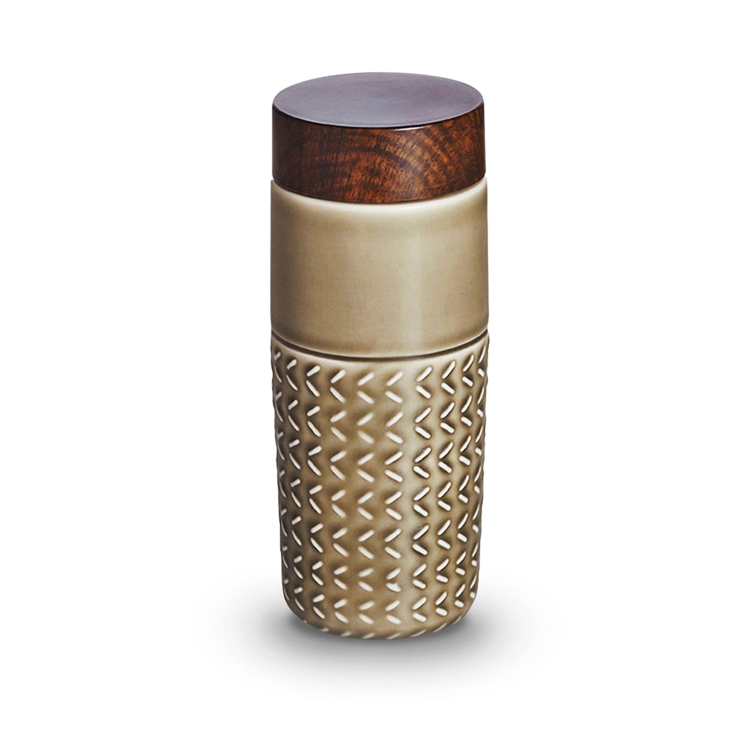 One-O-One / Free Soaring Ceramic Tumbler by ACERA LIVEN