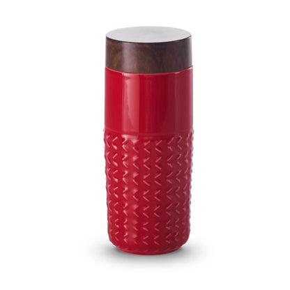 One-O-One / Free Soaring Ceramic Tumbler by ACERA LIVEN