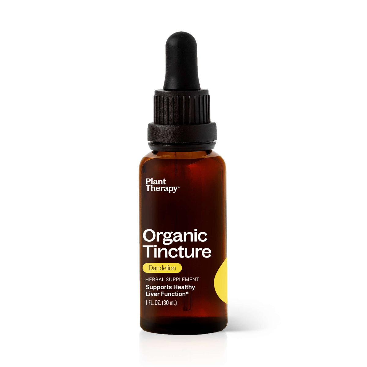 Organic Dandelion Root Tincture (NEW)