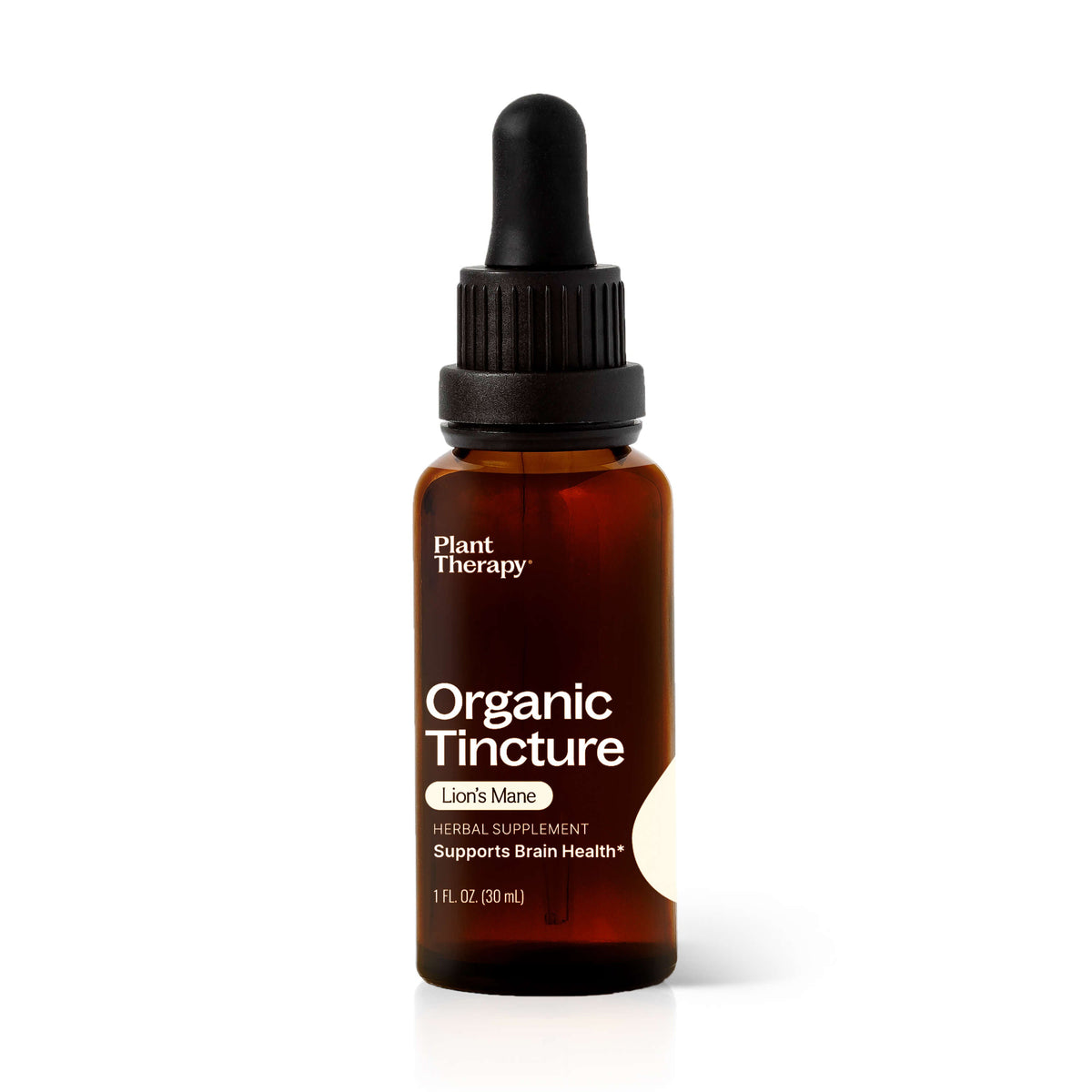 Organic Lion's Mane Tincture