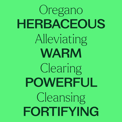 Organic Oregano Essential Oil