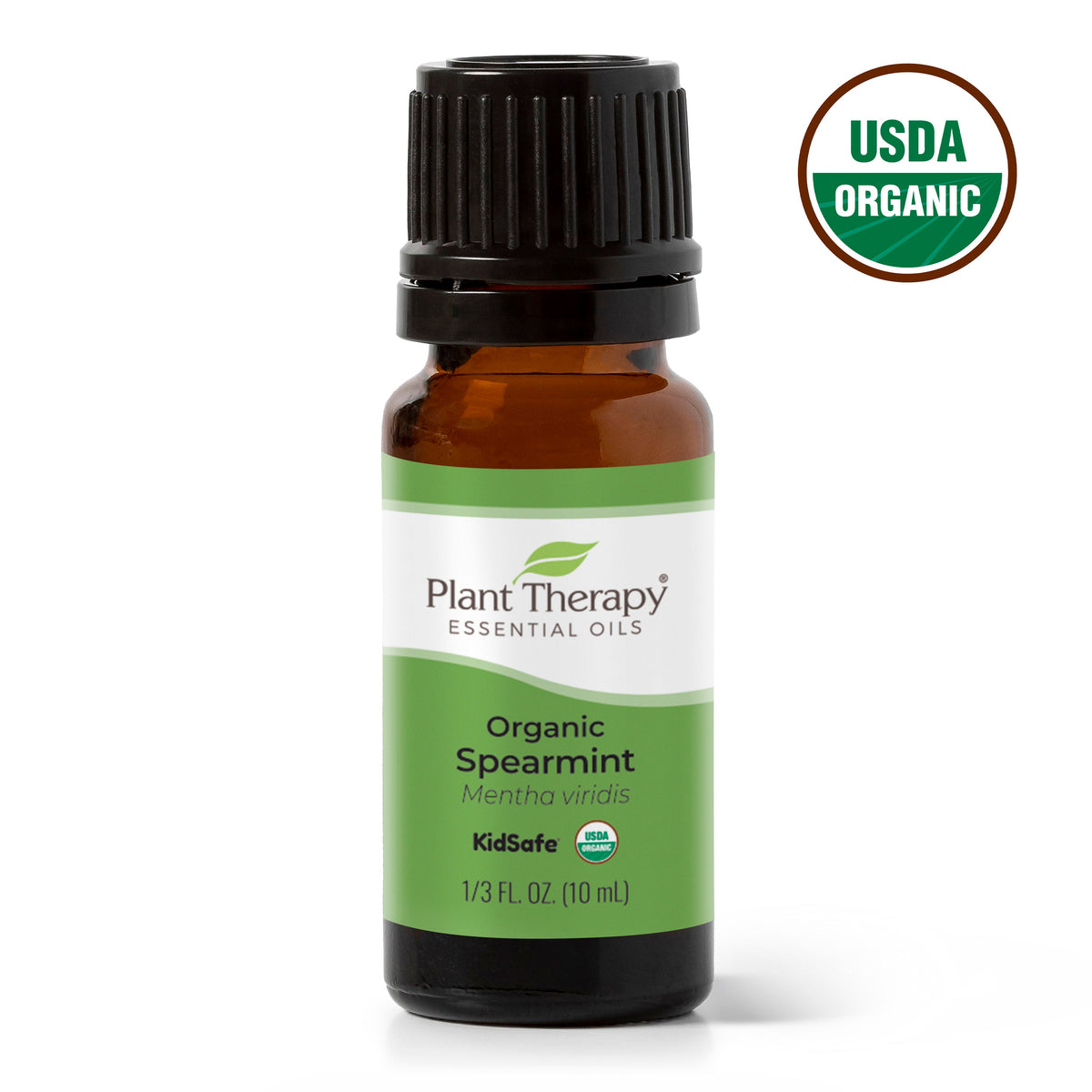 Organic Spearmint Essential Oil