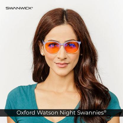 Oxford Custom Prescription Swannies