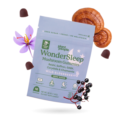 WonderSleep Mushroom Gummies: 5-Night Trial