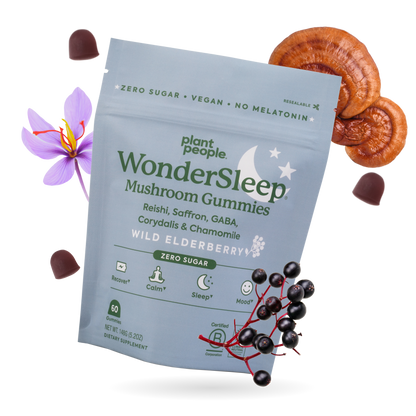 WonderSleep Mushroom Gummies