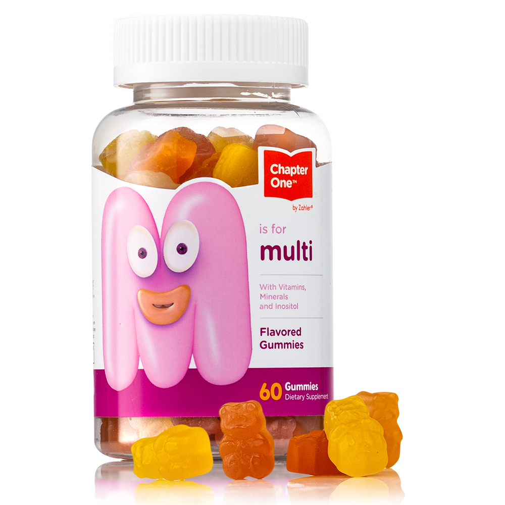 Multi Gummies