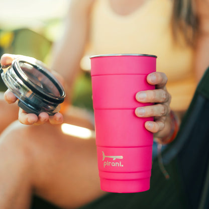 26oz Insulated Stackable Tumbler