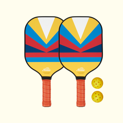 Pickleball 2-Pack - Single Design