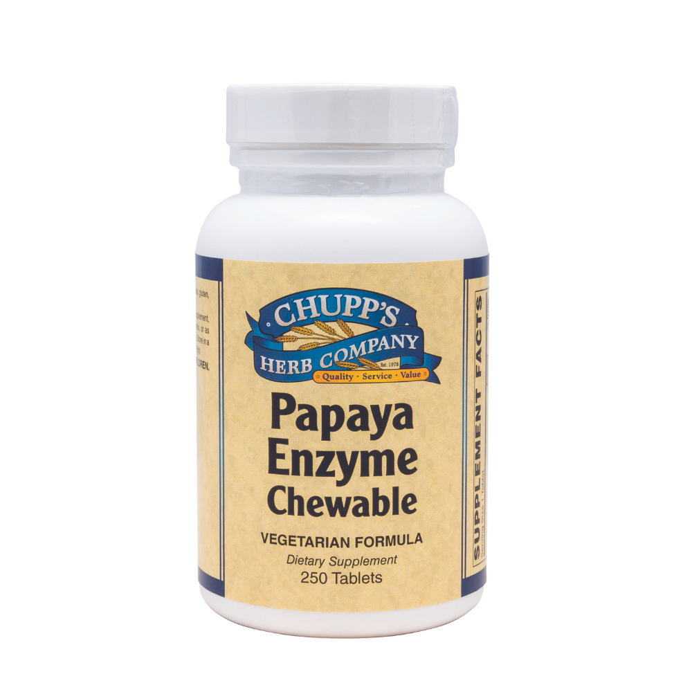 Papaya Enzyme