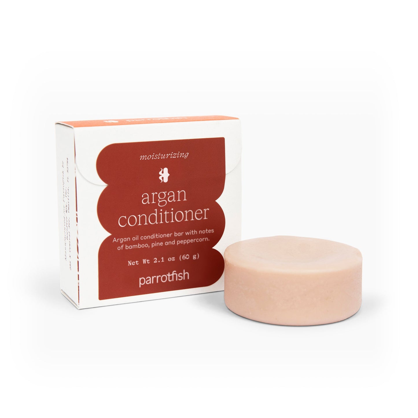 argan oil conditioner bar