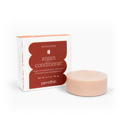 argan oil conditioner bar