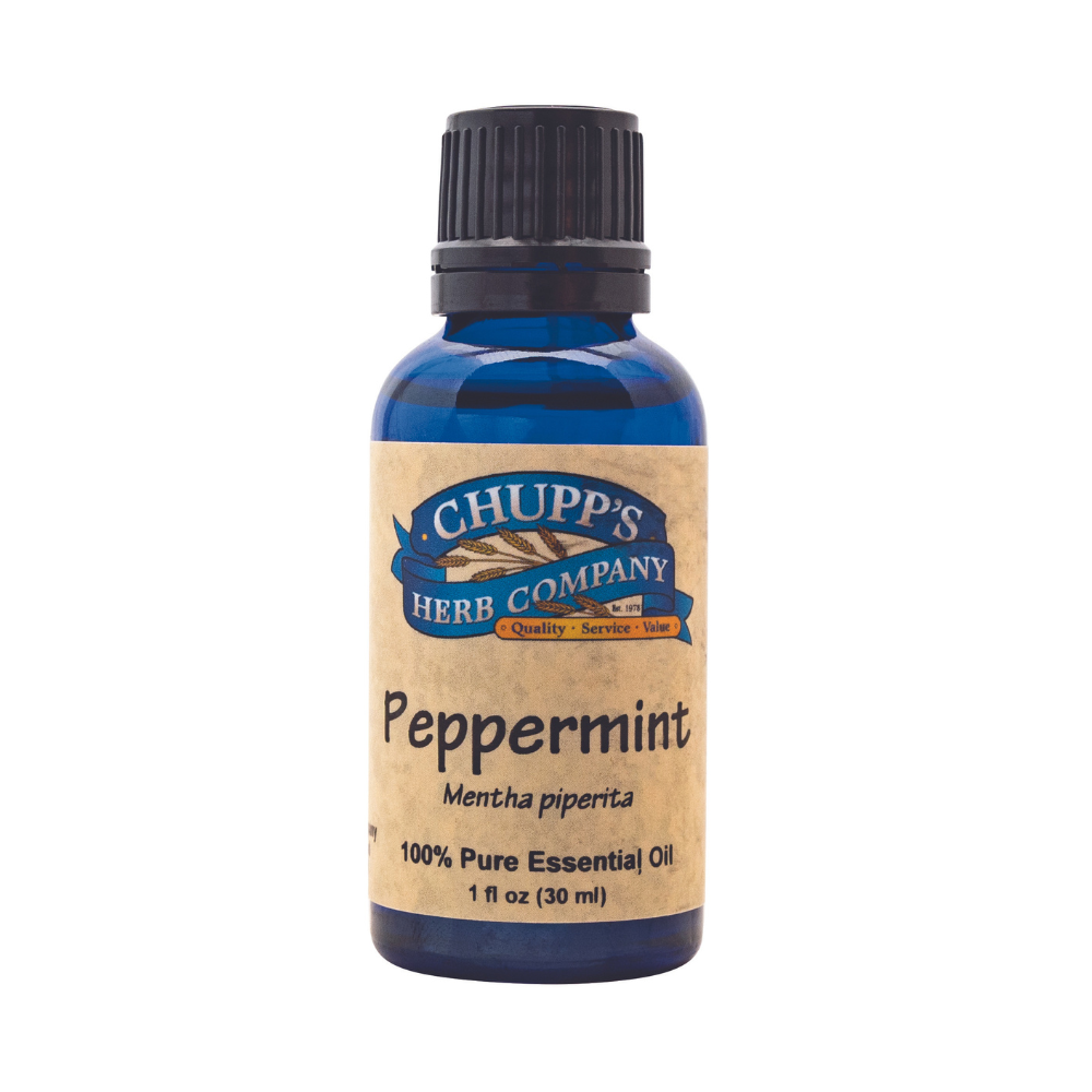 Peppermint Essential Oil