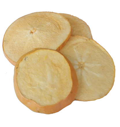 Freeze Dried Persimmon Snack by The Rotten Fruit Box