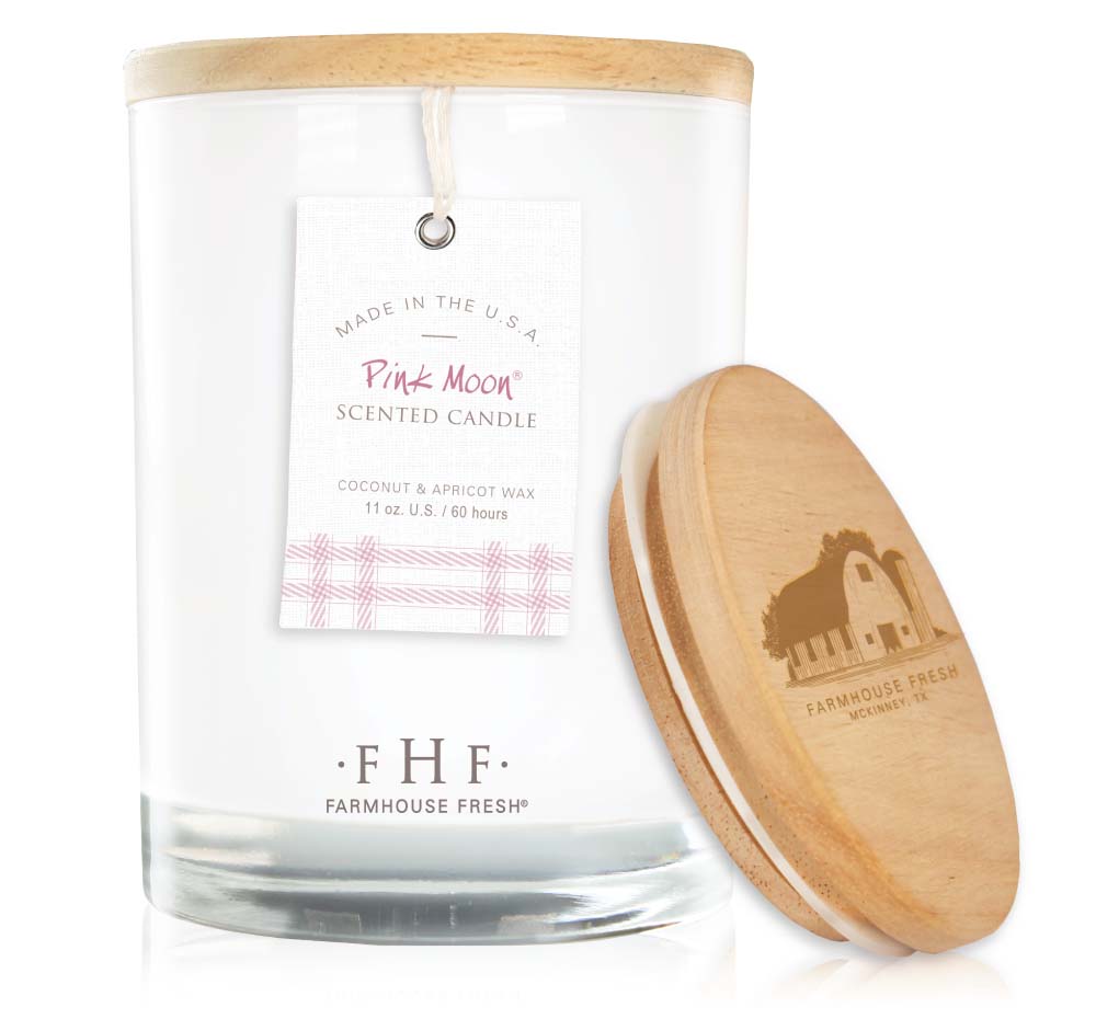 Pink Moon® by FarmHouse Fresh skincare