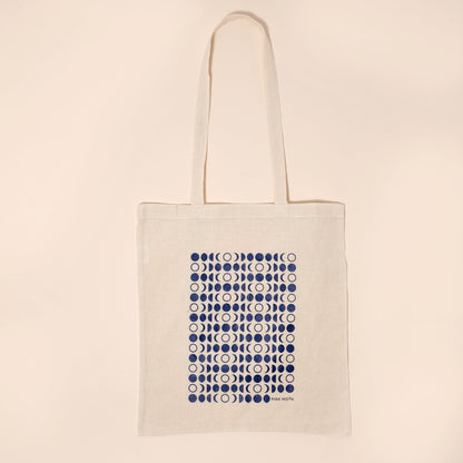 Upcycled Cotton Tote Bag