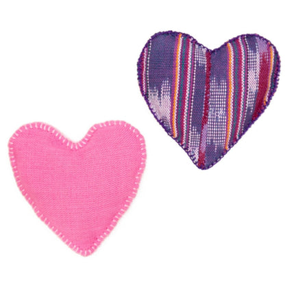 Reusable Heart Hand Warmers by Upavim Crafts