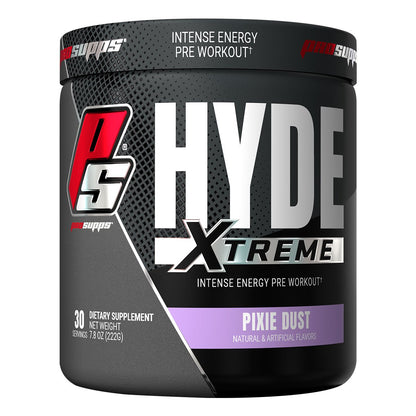 HYDE Xtreme Pre Workout