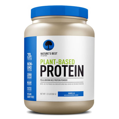 Plant Based Protein