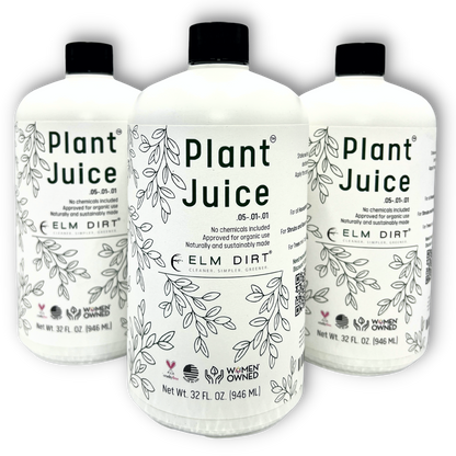 Plant Juice by Elm Dirt