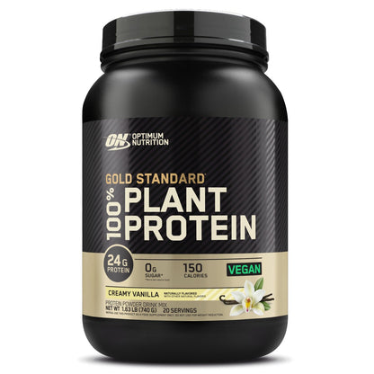 Gold Standard 100% Plant Protein