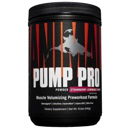 Animal Pump Pro Powder