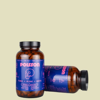 poisson pills by Poisson