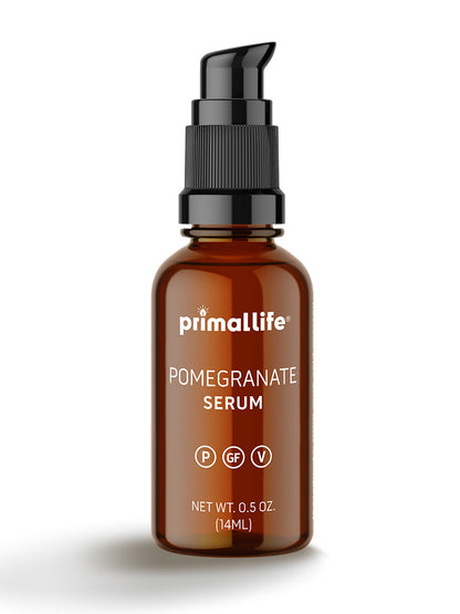 Pomegranate Serum, Normal to Dry by Primal Life Organics