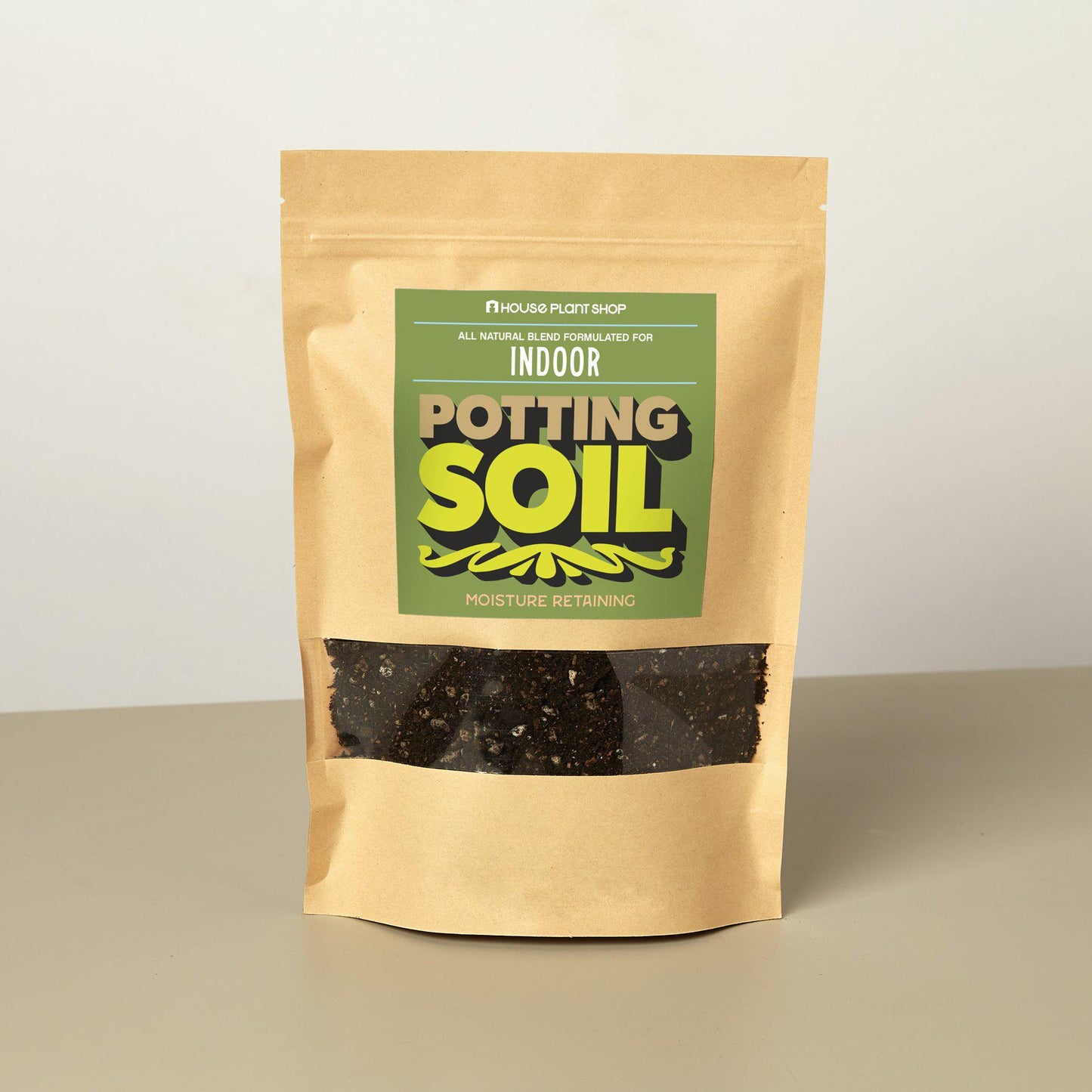 Indoor Plant Potting Soil - 1 lb Bag