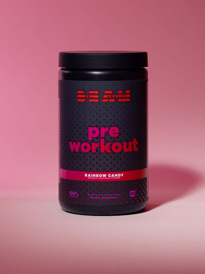 pre workout