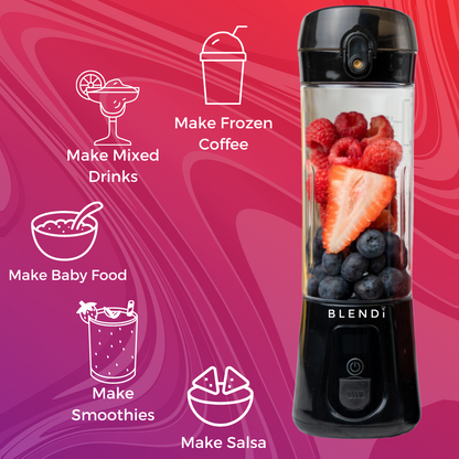 Pro+ Portable Blender (17oz) - CS