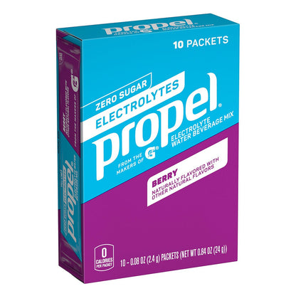 Gatorade Propel Water Powder Pack