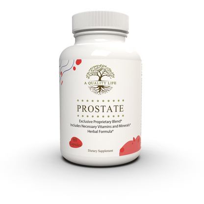 Prostate Supplement by A Quality Life Nutrition