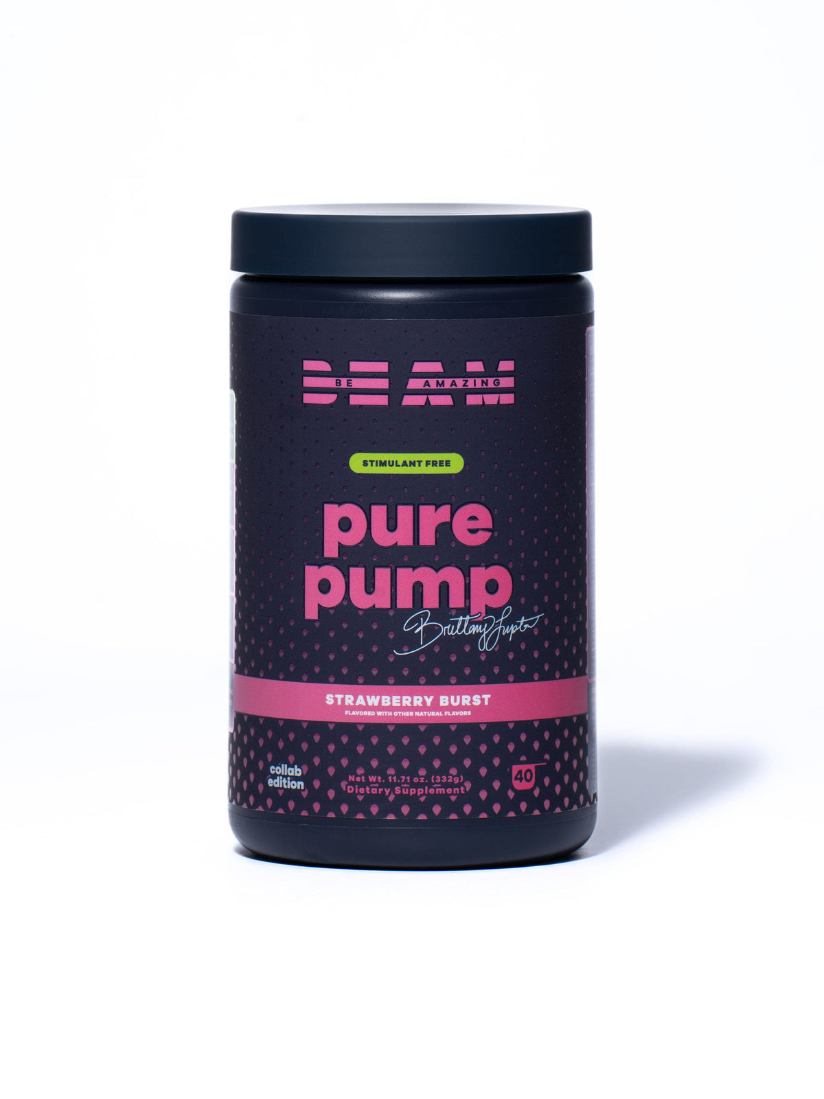 pure pump x brittany lupton