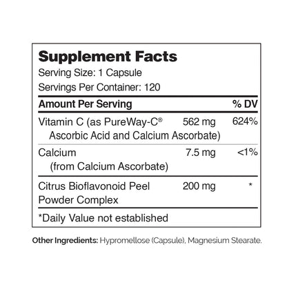 PureWay-C 500 mg