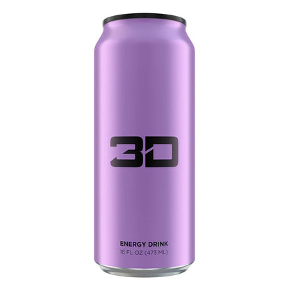 3D Energy Drink