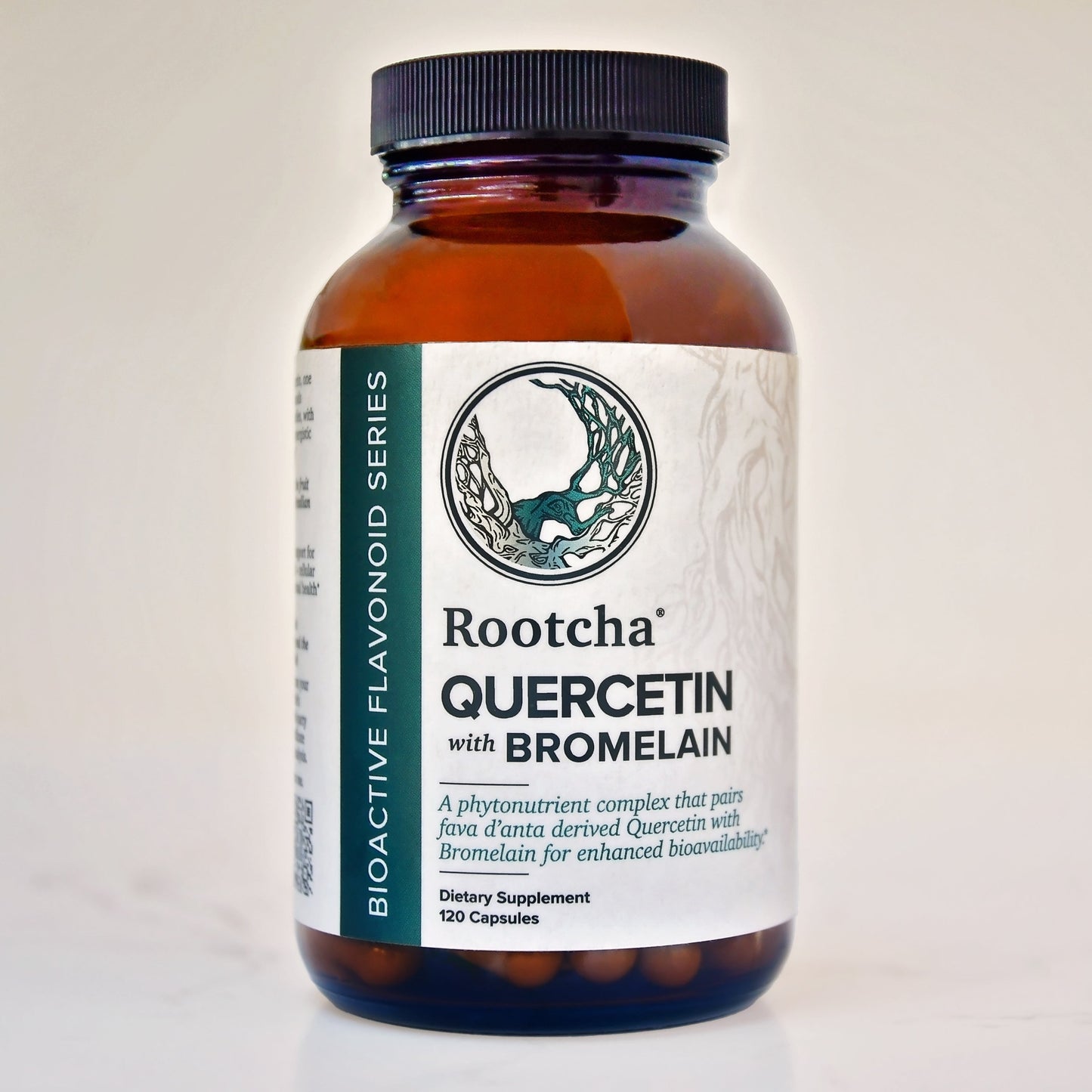 Quercetin with Bromelain