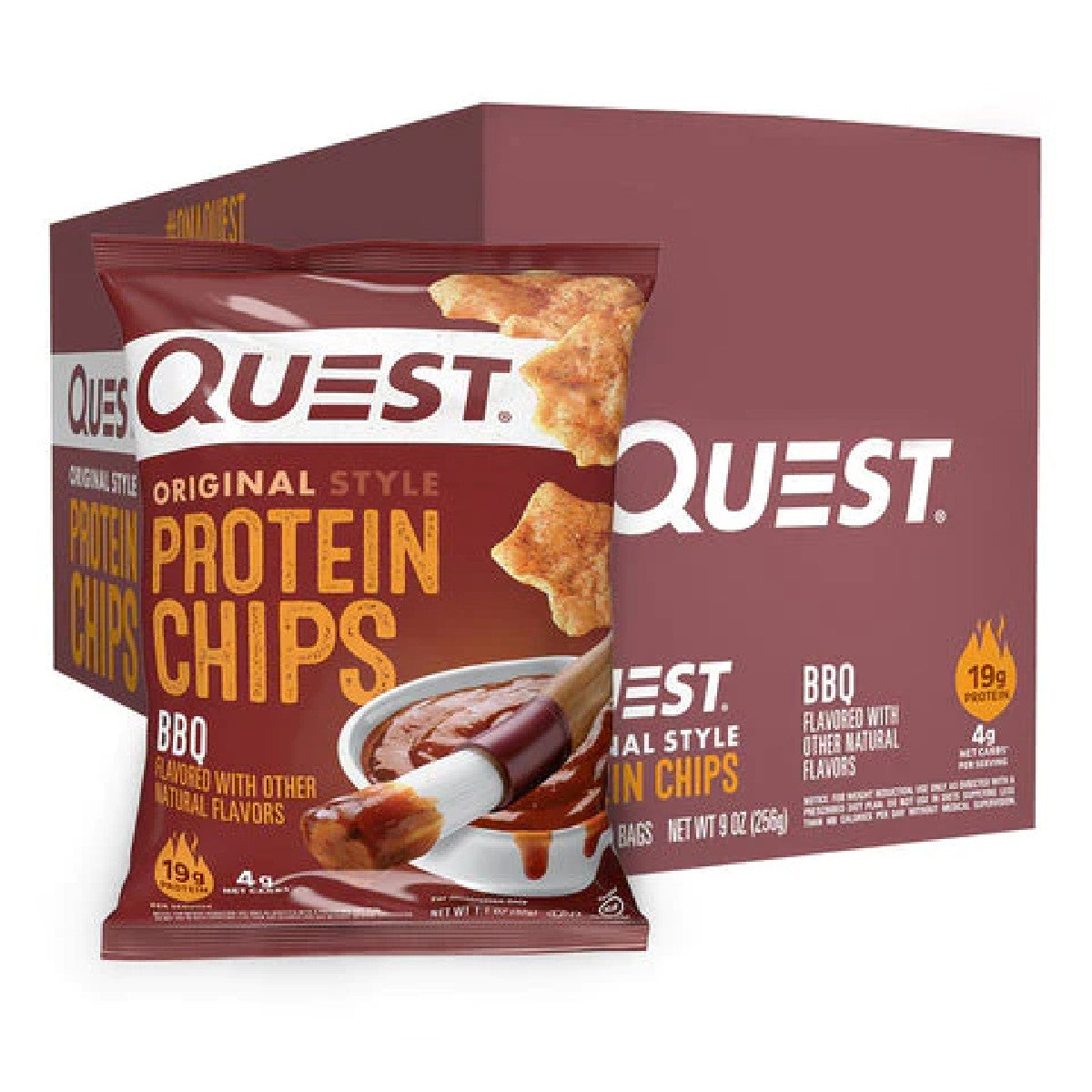 Quest Tortilla Protein Chips