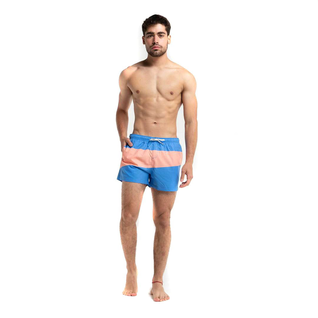 Riverside - 3.5" Swim Trunks by Bermies