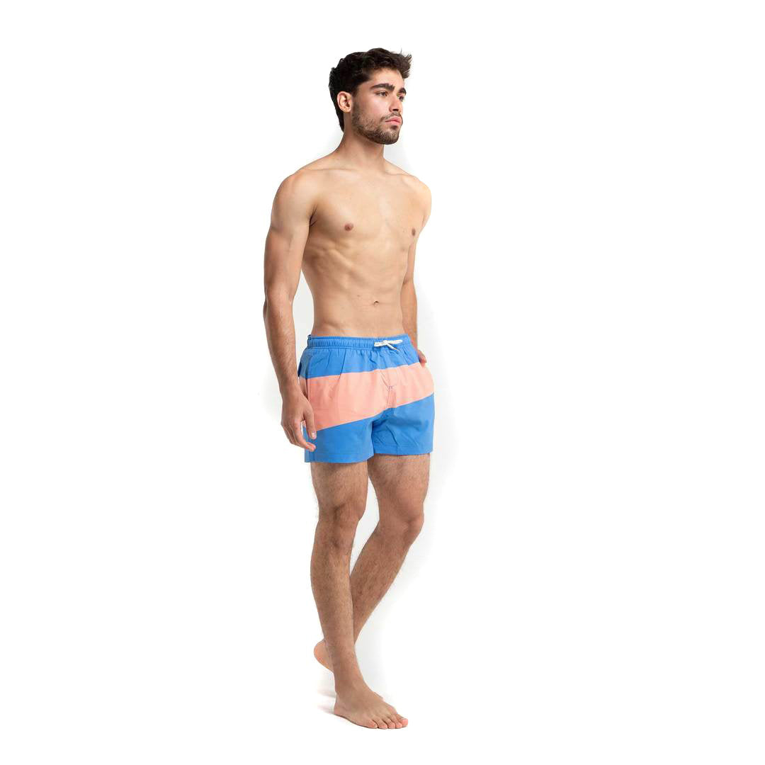 Riverside - 3.5" Swim Trunks by Bermies