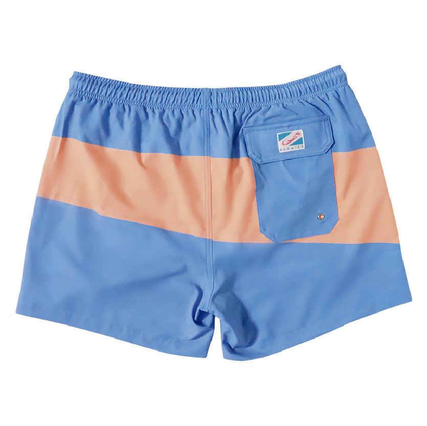 Riverside - 3.5" Swim Trunks by Bermies