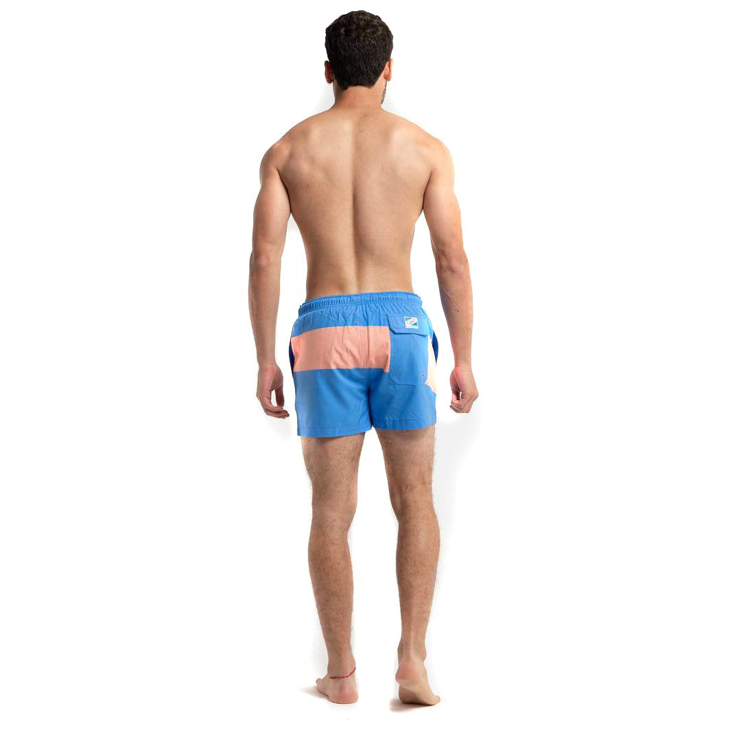 Riverside - 3.5" Swim Trunks by Bermies