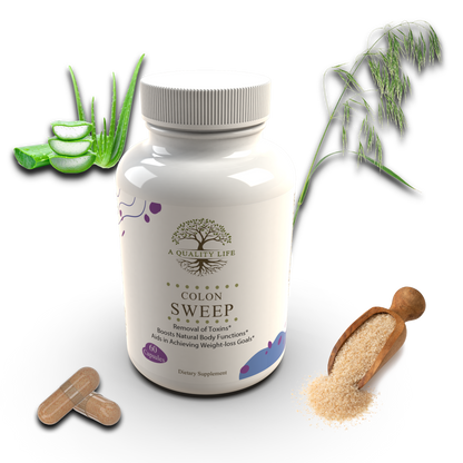 Colon Sweep by A Quality Life Nutrition